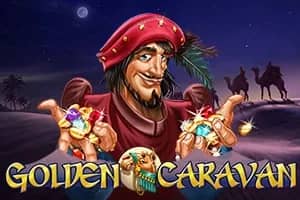 Golden Caravan slot preview
