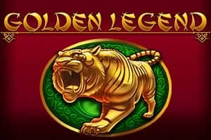 Golden Legend slot preview