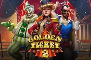 Golden Ticket 2 slot preview