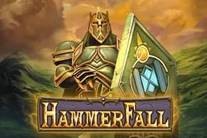 HammerFall slot preview