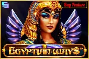 Egyptian Ways slot preview