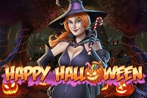 Happy Halloween slot preview