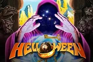 Helloween slot preview