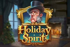 Holiday Spirits slot preview