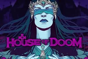 House of Doom slot preview