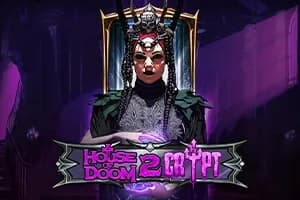 House of Doom 2: The Crypt slot preview