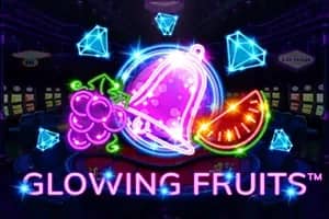 Glowing Fruits slot preview