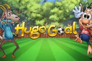Hugo Goal slot preview