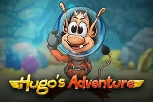 Hugo's Adventure slot preview