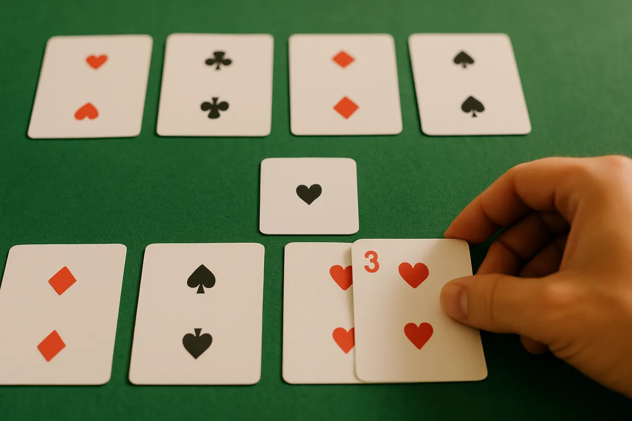 How to Play Andar Bahar
