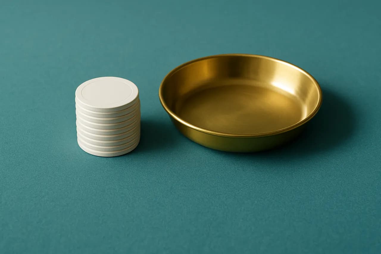 No Commission Baccarat