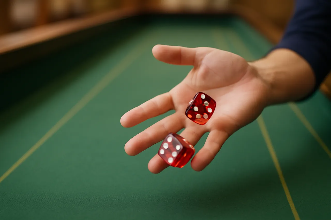 How to Play Craps