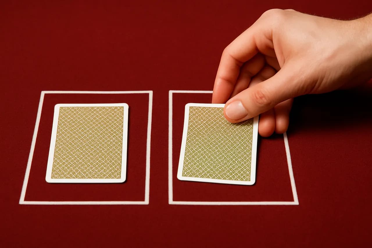 How to Play Dragon Tiger