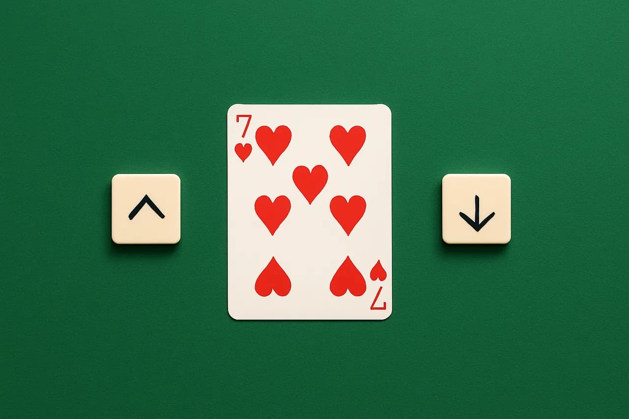 How to Play Hi-Lo