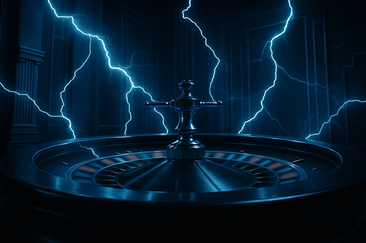 Lightning Roulette