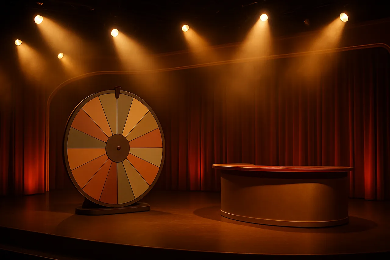 Live Game Shows at UK Casinos