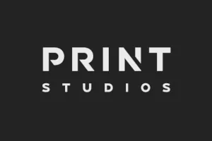 Print Studios logo
