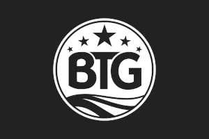 Big Time Gaming logo