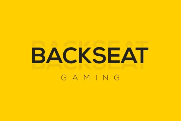 Backseat Gaming logo