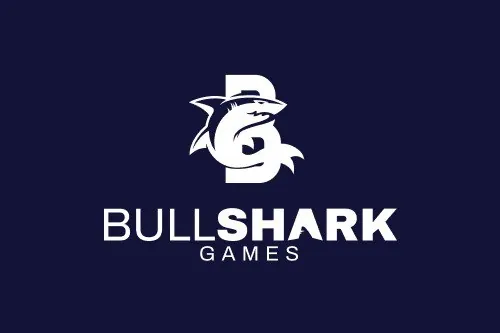 Bullshark Games logo