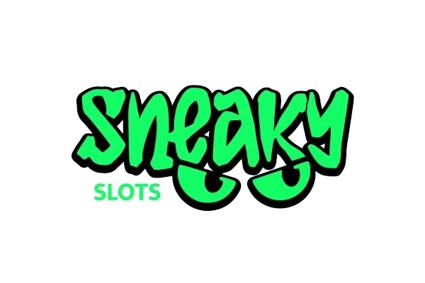 Sneaky Slots logo