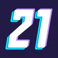21Bit logo