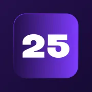 Bet25 logo