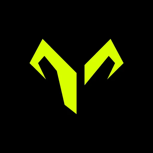 Goated logo