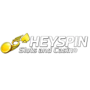 HeySpin logo