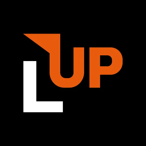 LevelUp Casino logo