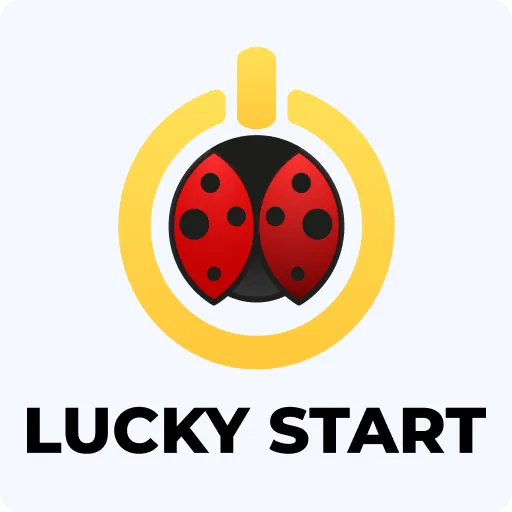 LuckyStart logo