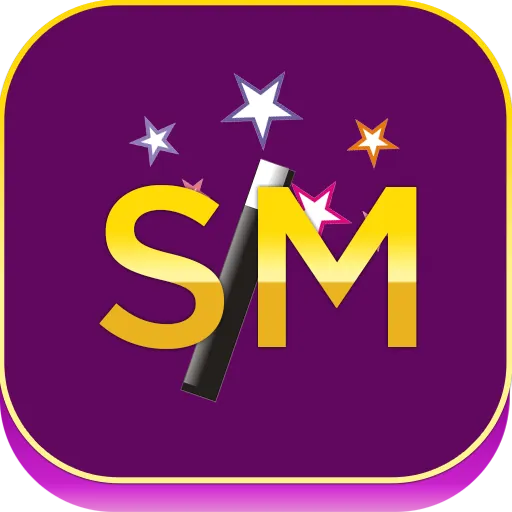 SlotsMagic logo