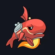Whale.io logo
